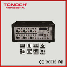 EMX6300UB Pro Audio 6 Channel Portable DJ Mixer