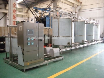 CIP Machine