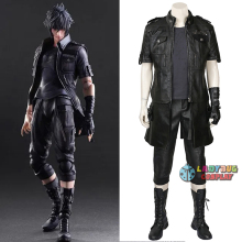 Final Fantasy Noctis Lucis Caelum Cosplay Costume