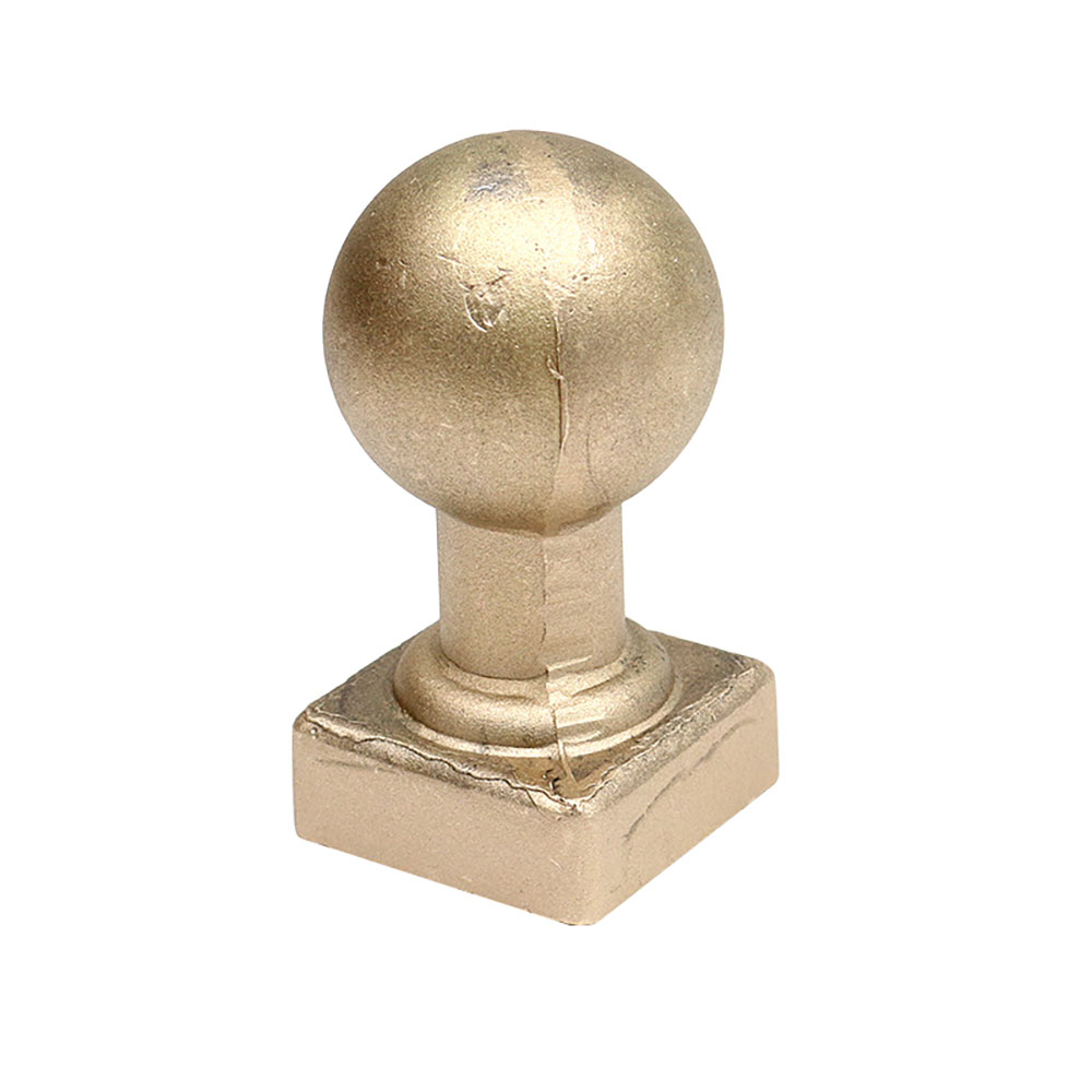 Brass Investment Casting Balustrade Ball