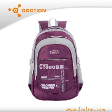 good quality bag school factory