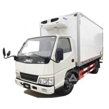 Light foton 2ton refrigerated truck