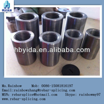 rebar splicing sleeve for constructions
