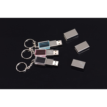 Neue Glas-USB-Sticks Von 128 MB bis 256 GB