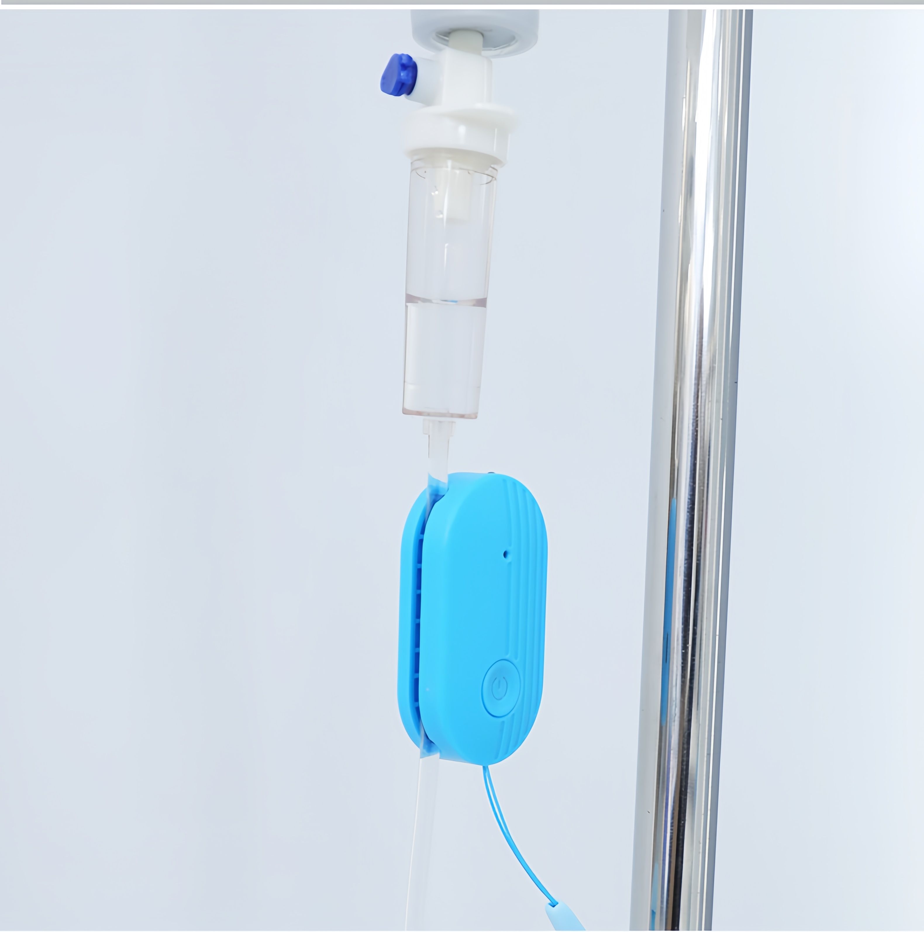 alarme de infusão infusion alarm