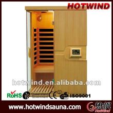 SEK hemlock infrared sauna