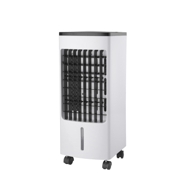 3 Wind Modes Noiseless Commercial Air Cooler: Remote Controlled Climate Solution