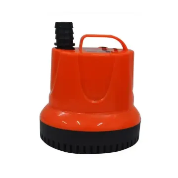 Silent Submersible Circulation Pumps for Fish and Turtle Tanks: XL-2500D, XL-1800, XL-2500, XL-3500