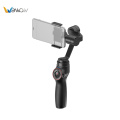 Aluminum brushless 3 axis stabilizer for phone