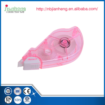 tape correction product highlighter correction tape red correction tape