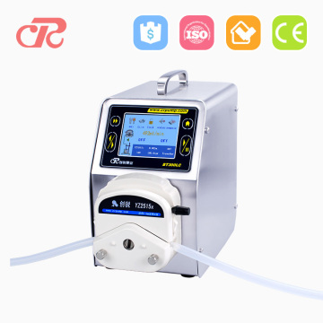 Timer Quantitative Additive Feeding Peristaltic Dosing Pump BT300LC