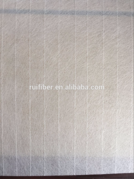 Fiberglass Yarn Reinforced Fiberglass Roofing Tissue