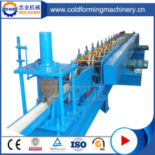 Zinc Water Down Pipe Rolling Forming Machine