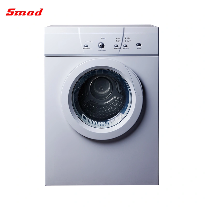 Freestanding Front Loaded Tumble Drying Machine