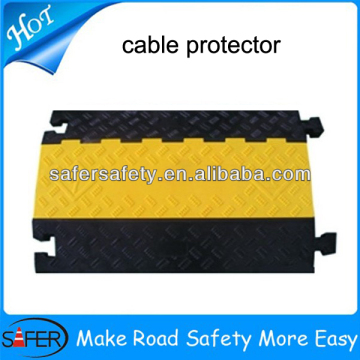 high quality rubber cable tray