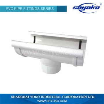 Factory supply attractive price PVC gutter fitting