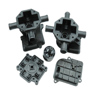 Black Desktop Gaming Mouse With Sound Control