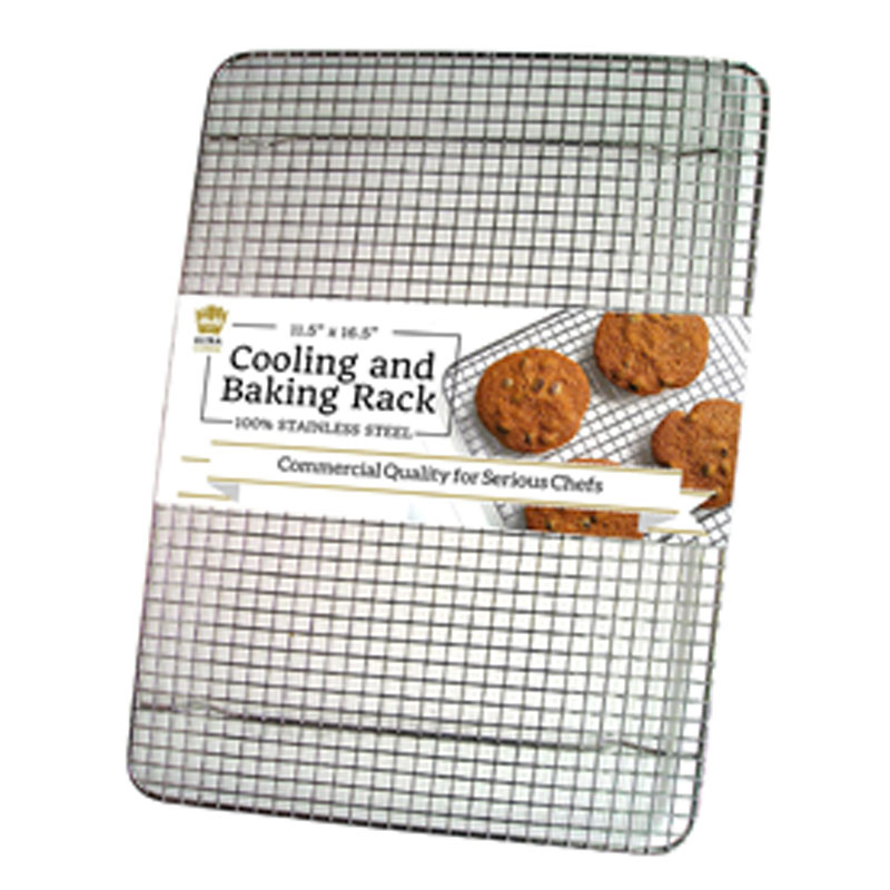 I-Stainless Steel 304 Baking Rack