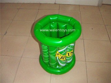 inflatable ice bucket