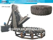OTR Tyre Cutter machinery
