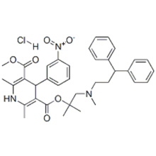 Lercanidipine hydrochloride CAS 132866-11-6