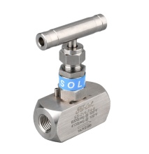 High-pressure Needle Valves and Isolation Valves