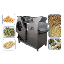 Machine de pelage de pois chiches humide