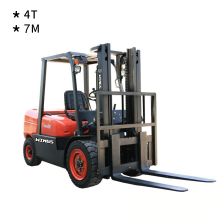4 Tons Diesel Forklift High Lift