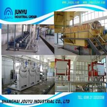 Manioc Starch Processing Plant