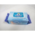 OEM Baby Fragrance Free Tenderly Baby Wipes