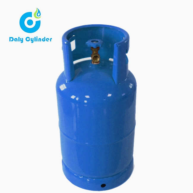 Iraq Low Presssure Steel HP295 LPG Cylinder 12.5kg