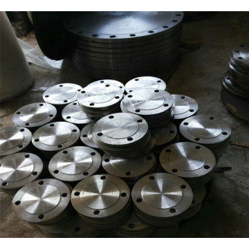 Forged Carbon Steel Blank Flanges