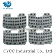 Mobile Phone Keyboard for Blackberry 8520 membrane