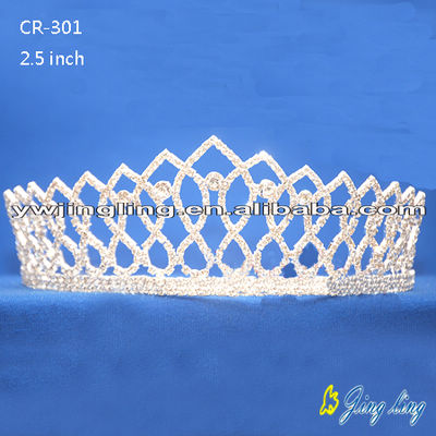 Cheap rhinestone pageant crowns and tiaras