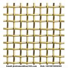 Brass wire mesh/ Copper Wire Mesh
