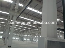 steel structure building construction projects