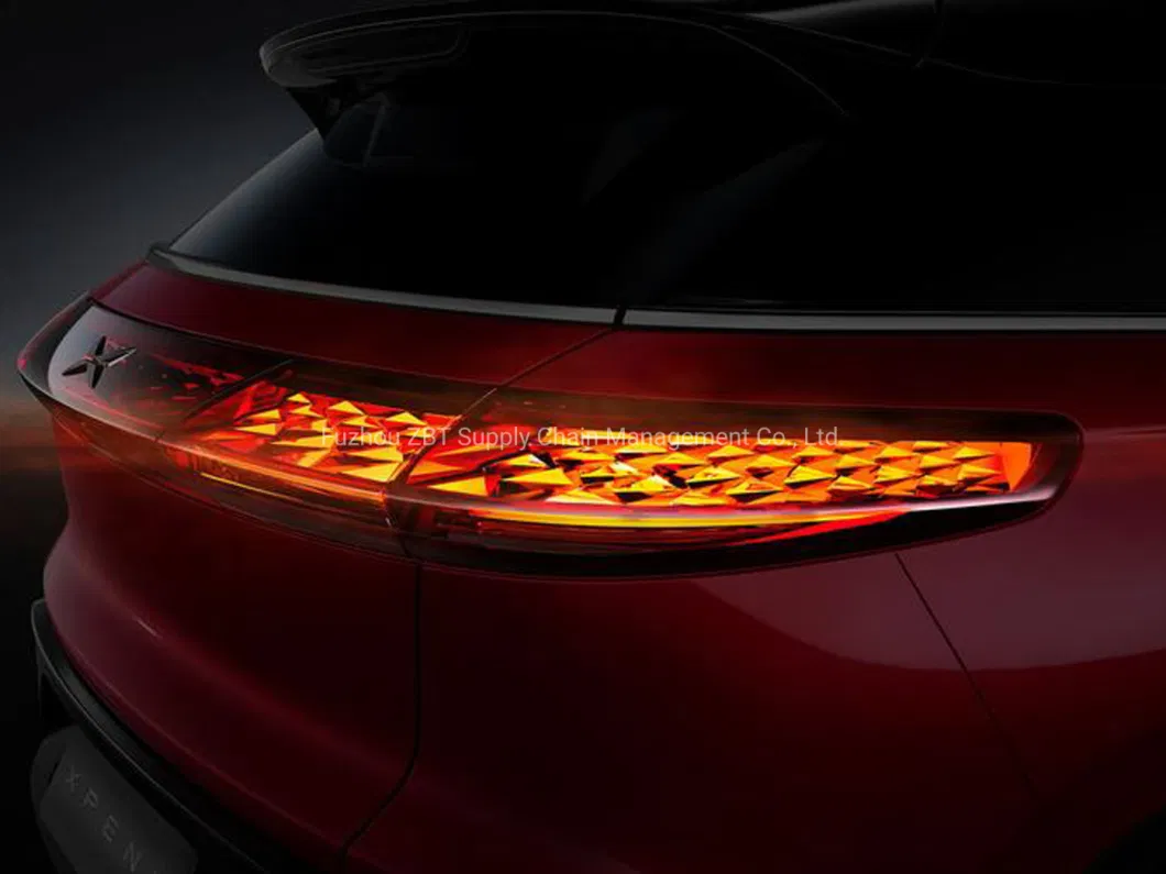 China EV Autos 460km 520km Green 4X2 New Energy Vehicle Intelligent Electric Super Car Xpeng G3 EV SUV with Xpilot 3.0