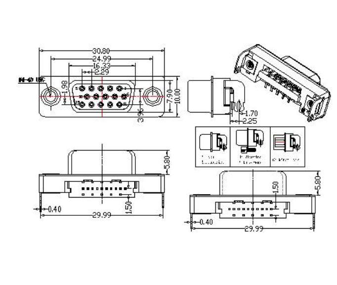 SDR05-15FXX