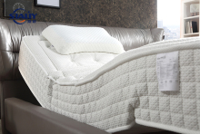 Latex Memory Foam Ajustable Mattress