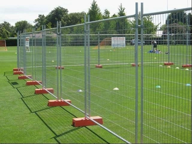 Galvanized High Quality Temporary Fence for Australia