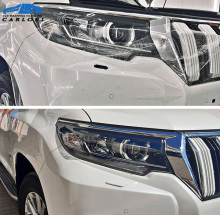 paint protection film over ceramic coating