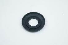 Front plate Cutting head bottom cover