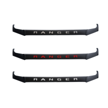 Ford Ranger front hood ornament