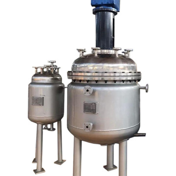 CE Approved Process Vacuum Reactor