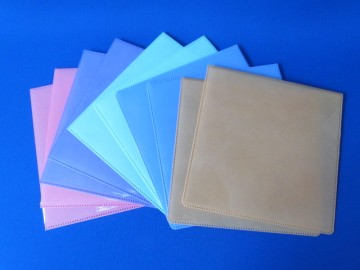 Non-woven Gatefold CD Holder (2 Pack)