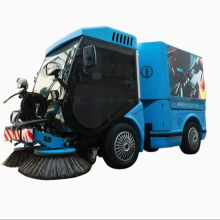 Multimedia Lithium Cleaning Electric Floor Sweeper