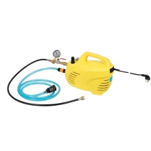 High Flow Electric High Hydraulic Pressure Test Machine Water Pump