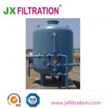 Back Flushing Sand Filter for Iron Removal