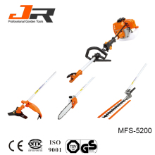 Pruner Petrol Chain Saw Brush Cutter Long Reach Pole Saw