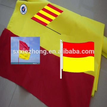 waterproof polyester flag fabric Taffeta